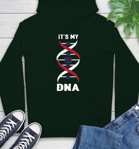 New York Jets NFL Football It's My DNA Sports (2) Hoodie 12