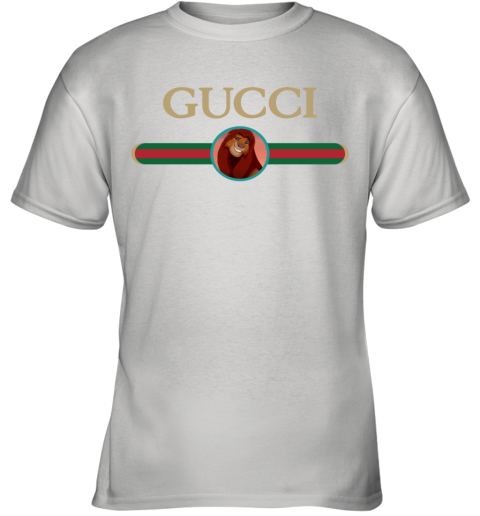 gucci t shirt lion
