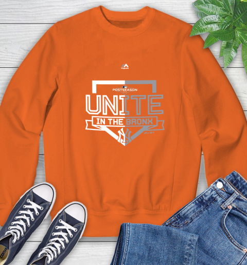 Yankees hotsell postseason sweatshirt
