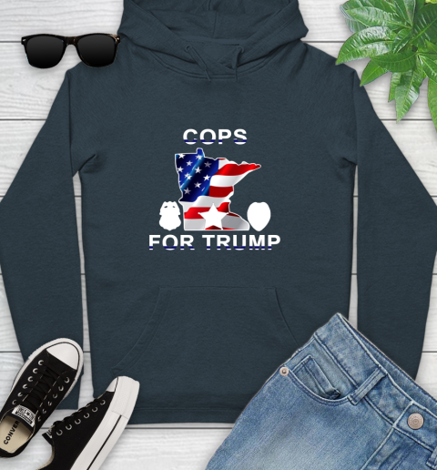 Mpd federation.com shirt Youth Hoodie 10