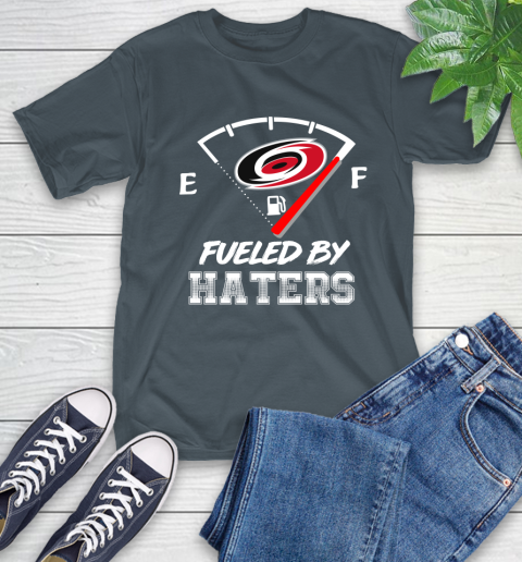 Carolina Hurricanes NHL Hockey Fueled By Haters Sports T-Shirt 10