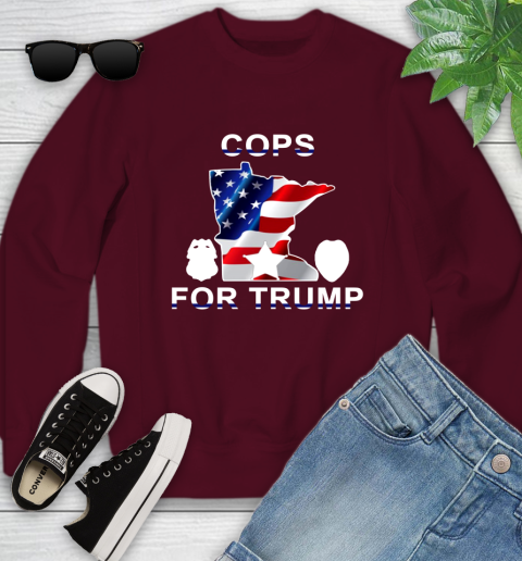 Mpd federation.com shirt Youth Sweatshirt 4