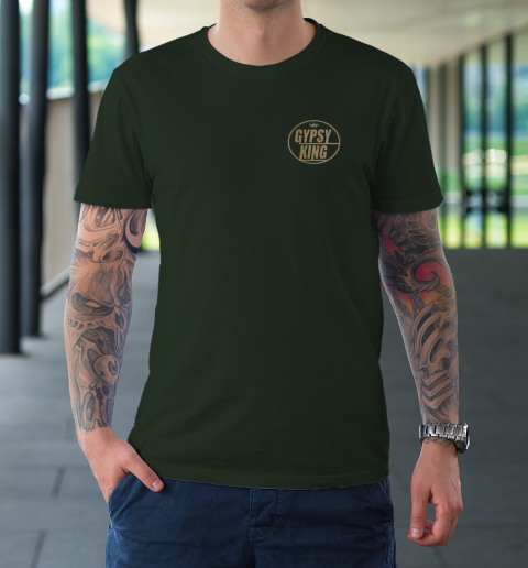 Gypsy king shirt cheap
