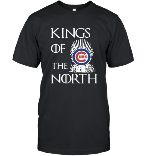 Kings of the North Chicago Cubs shirt T-Shirt
