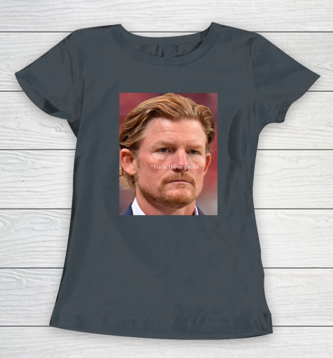 Les Snead Shirt FuckTthem Picks Shirt Women's T-Shirt 3