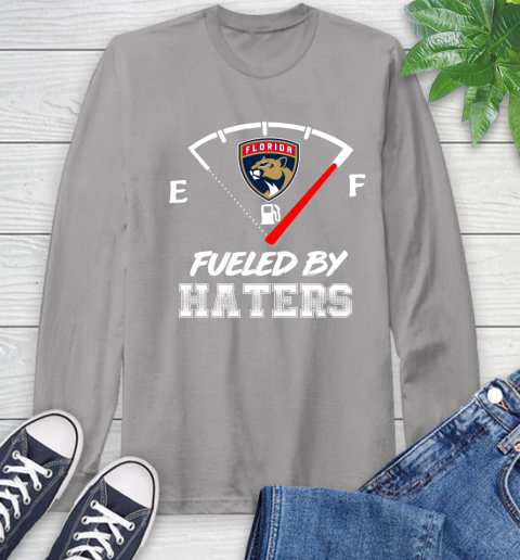 Florida Panthers NHL Hockey Fueled By Haters Sports Long Sleeve T-Shirt 6
