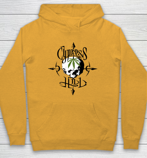 Cypress Hill Pothead Hoodie 2