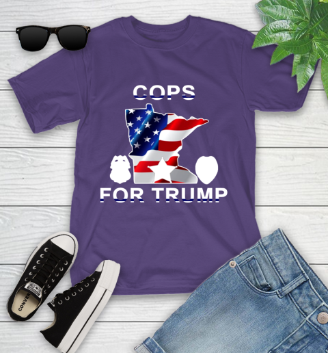 Mpd federation.com shirt Youth T-Shirt 3