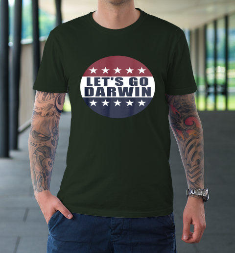 Let's Go Darwin Shirts T-Shirt 3