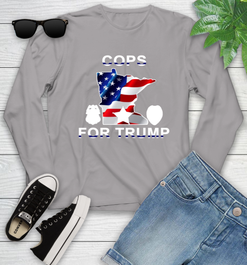 Mpd federation.com shirt Youth Long Sleeve 5