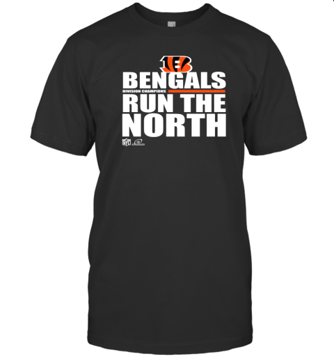 Bengals Run The North T-Shirt