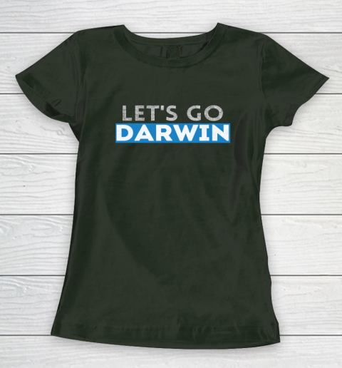 Lets Go Darwin Women's T-Shirt 3