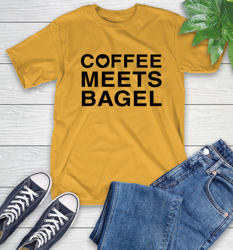 Coffee meets bagel T-Shirt 2