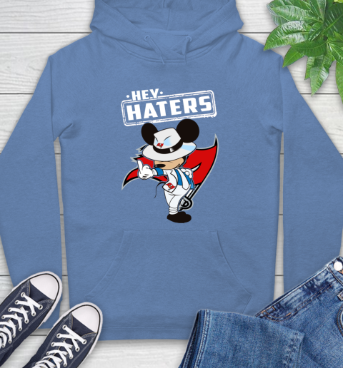 NFL Hey Haters Mickey Football Sports Tampa Bay Buccaneers Hoodie 11
