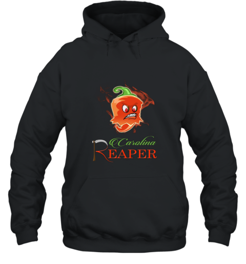 Carolina Reaper Hot Pepper  Awesome TShirt Hooded