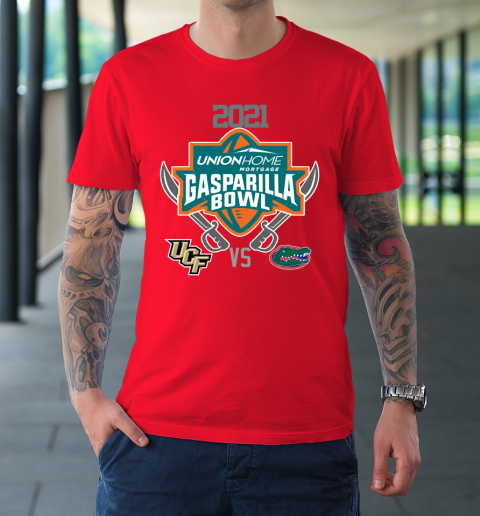 UCF Gasparilla Bowl Shirt T-Shirt 16