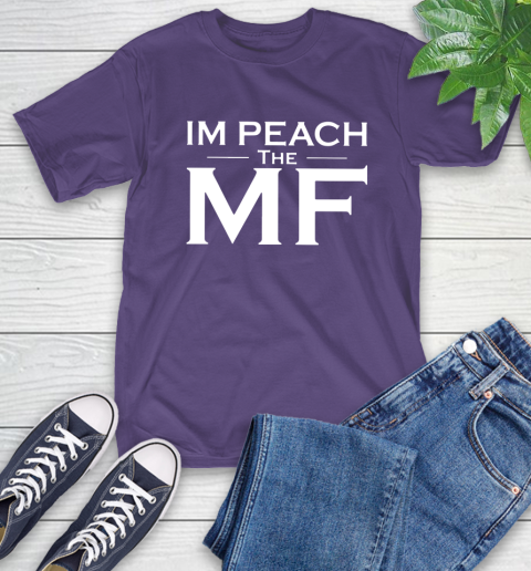 Impeach The Mf T-Shirt 5