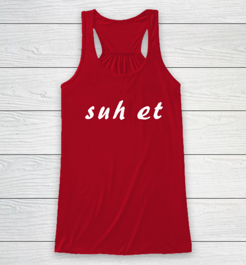 Suh Et Racerback Tank 3