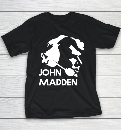 John Madden Shirt Youth T-Shirt