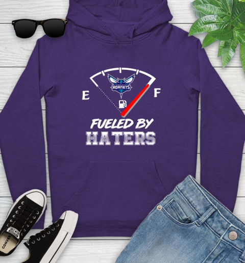 Charlotte hornets hoodie discount purple