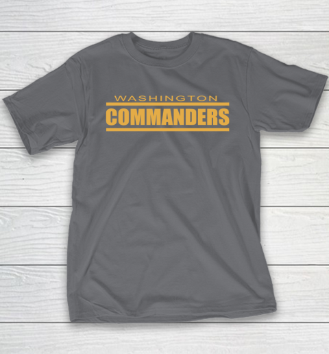 Washington Commanders Youth T-Shirt 5