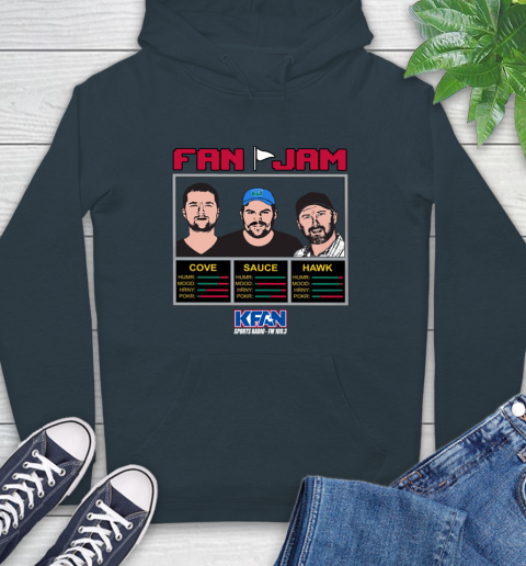 Kfan Dongtober Hoodie 7