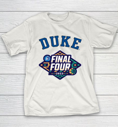 Duke Final Four 2022 Youth T-Shirt