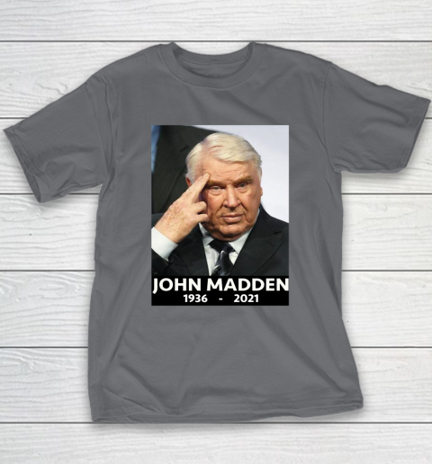 John Madden 1936  2021 Youth T-Shirt 6