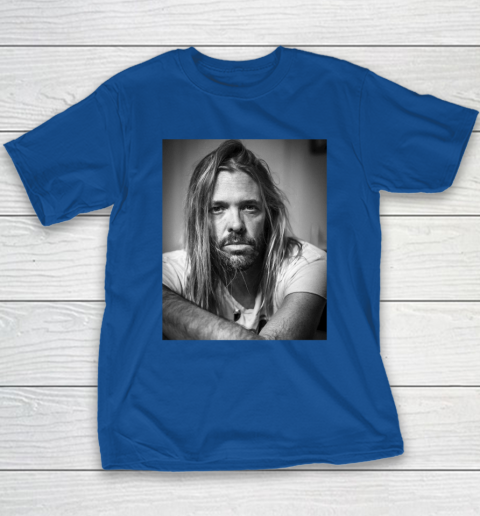 Taylor Hawkins Shirt Foo Fighter Youth T-Shirt 6