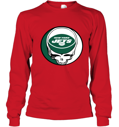 new york jets long sleeve shirt