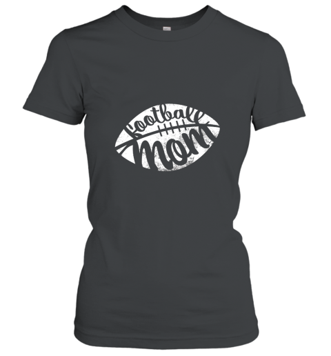 Football Mom Shirts for women Football mama t shirt Women T-Shirt