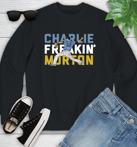 Charlie Freaking Morton Youth Sweatshirt