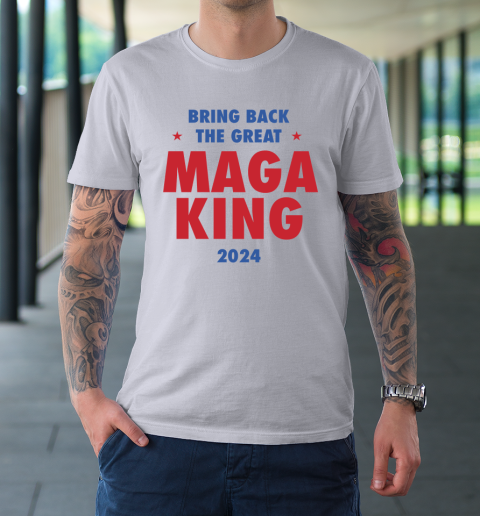 Maga King 2024 Bring Back The Great T-Shirt 11