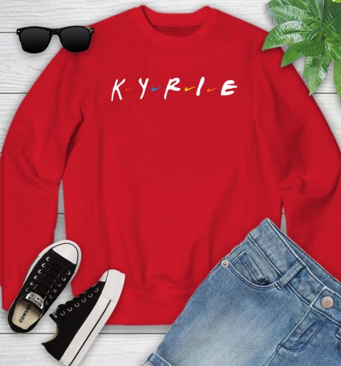 kyrie irving friends long sleeve