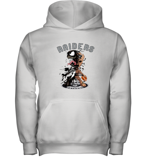 raiders football hoodie