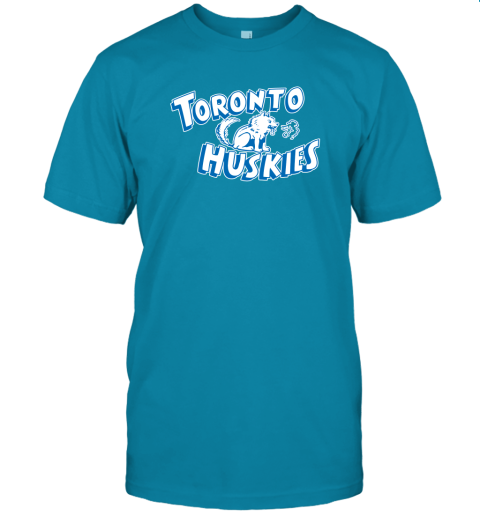 Toronto Huskies Basketball T-Shirt
