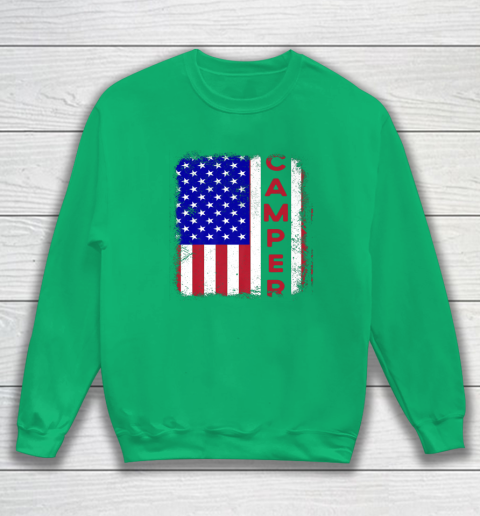 American vintage on sale camp sweatshirt