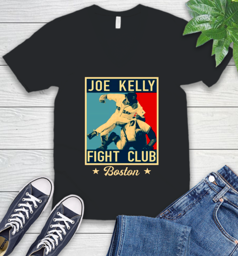 Another Joe Kelly fight club vintage V-Neck T-Shirt