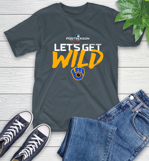 Brewers Wild Card T-Shirt 10