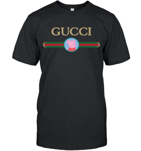 gucci peppa shirt