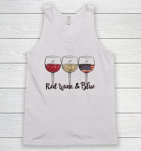 Red Wine Tank Top