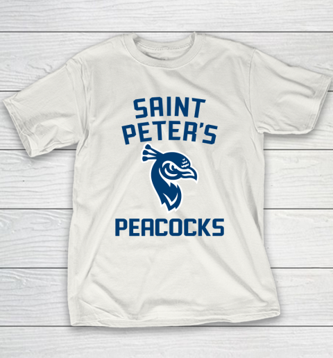 St Peters Peacocks Youth T-Shirt