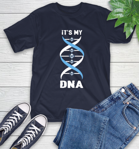 Tampa Bay ays MLB Baseball It's My DNA Sports T-Shirt 3