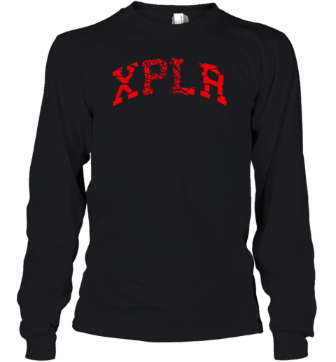 XPLR Youth Long Sleeve