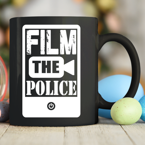 Film The Police Ceramic Mug 11oz