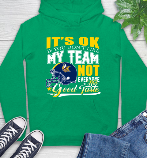 New England Patriots NFL Football You Don't Like My Team Not Everyone Has Good Taste (2) Hoodie 8