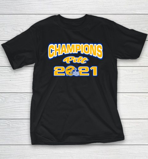 Pitt Acc Championship Shirt Youth T-Shirt