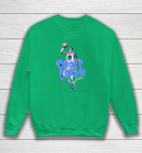 Poole Party Shirt Jordan Poole Sweatshirt 4