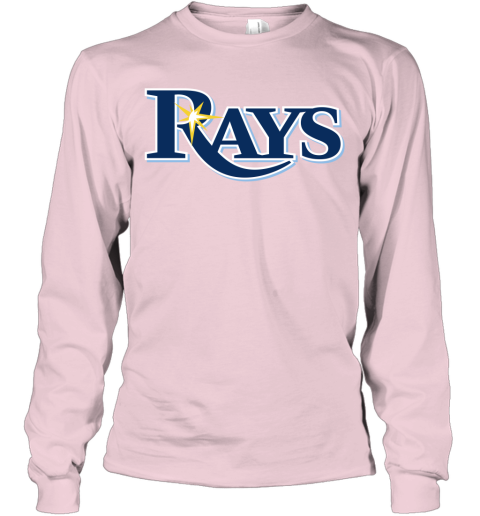 pink tampa bay rays shirt
