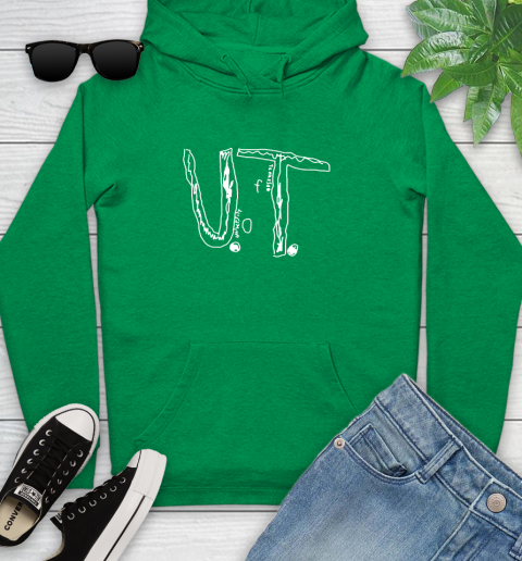 Ut Bully University Of Tennessee Youth Hoodie 9